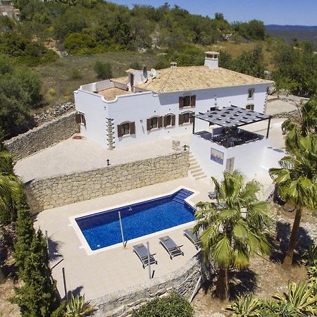 Villa Angel Loulé Eksteriør bilde