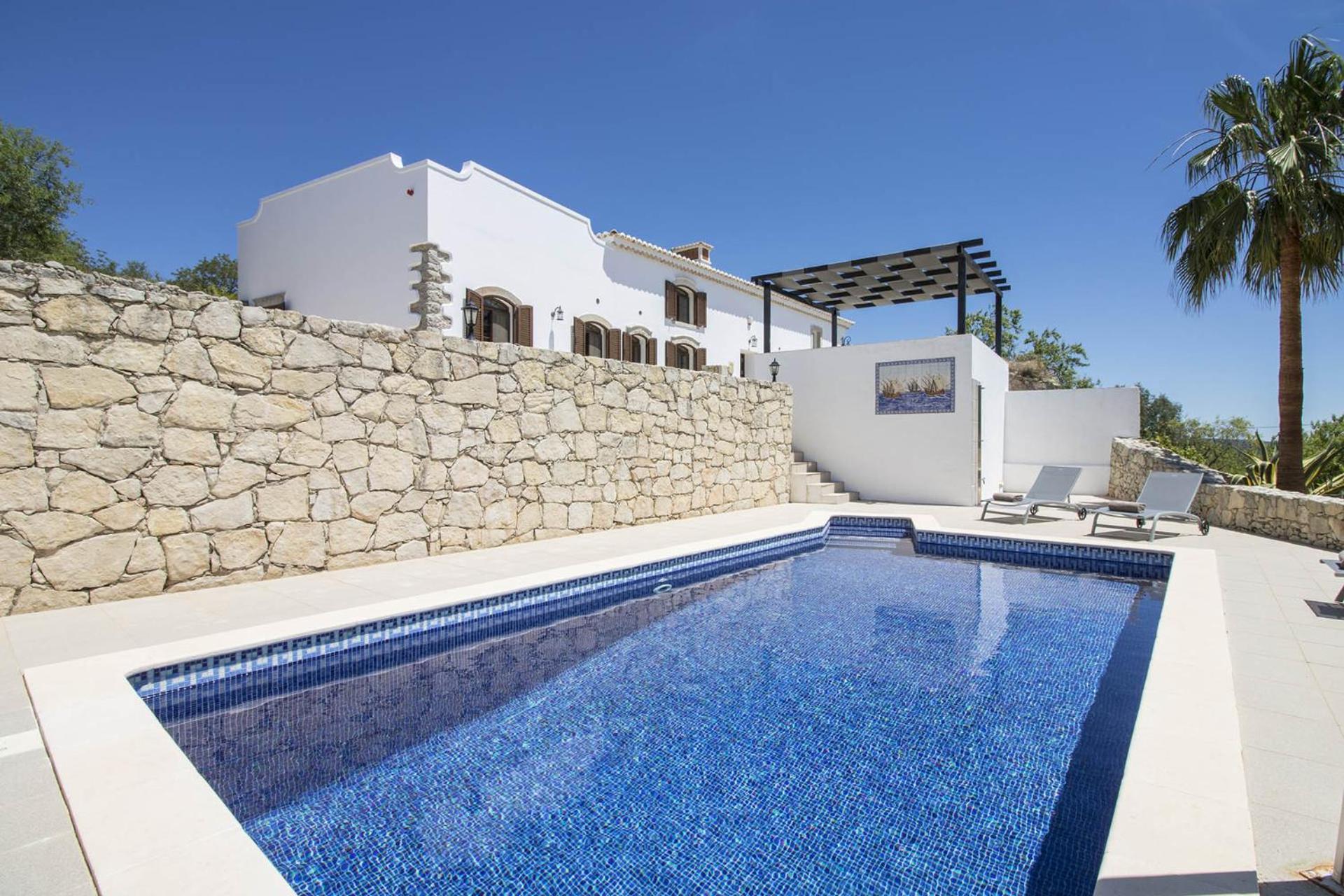 Villa Angel Loulé Eksteriør bilde