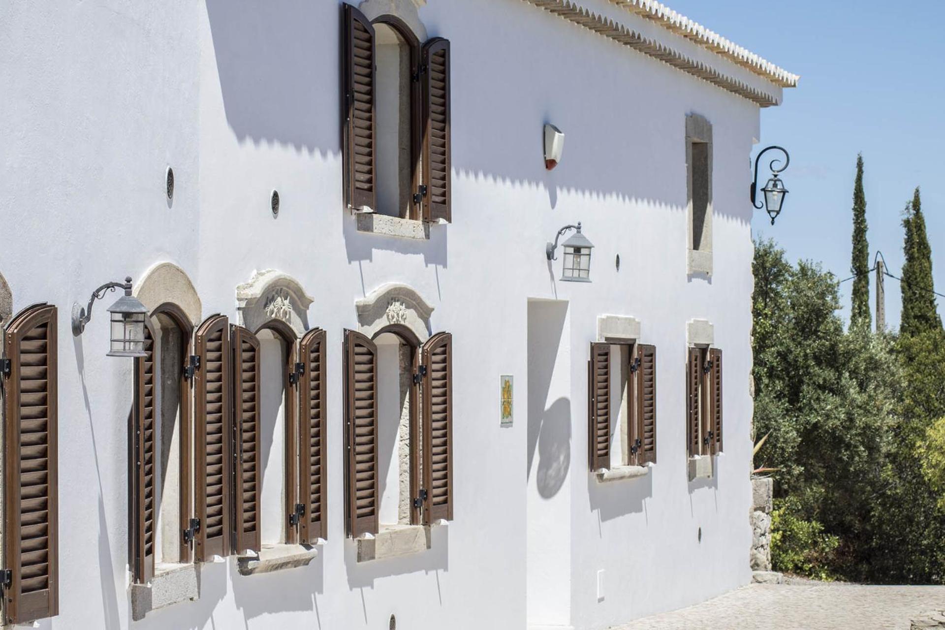Villa Angel Loulé Eksteriør bilde