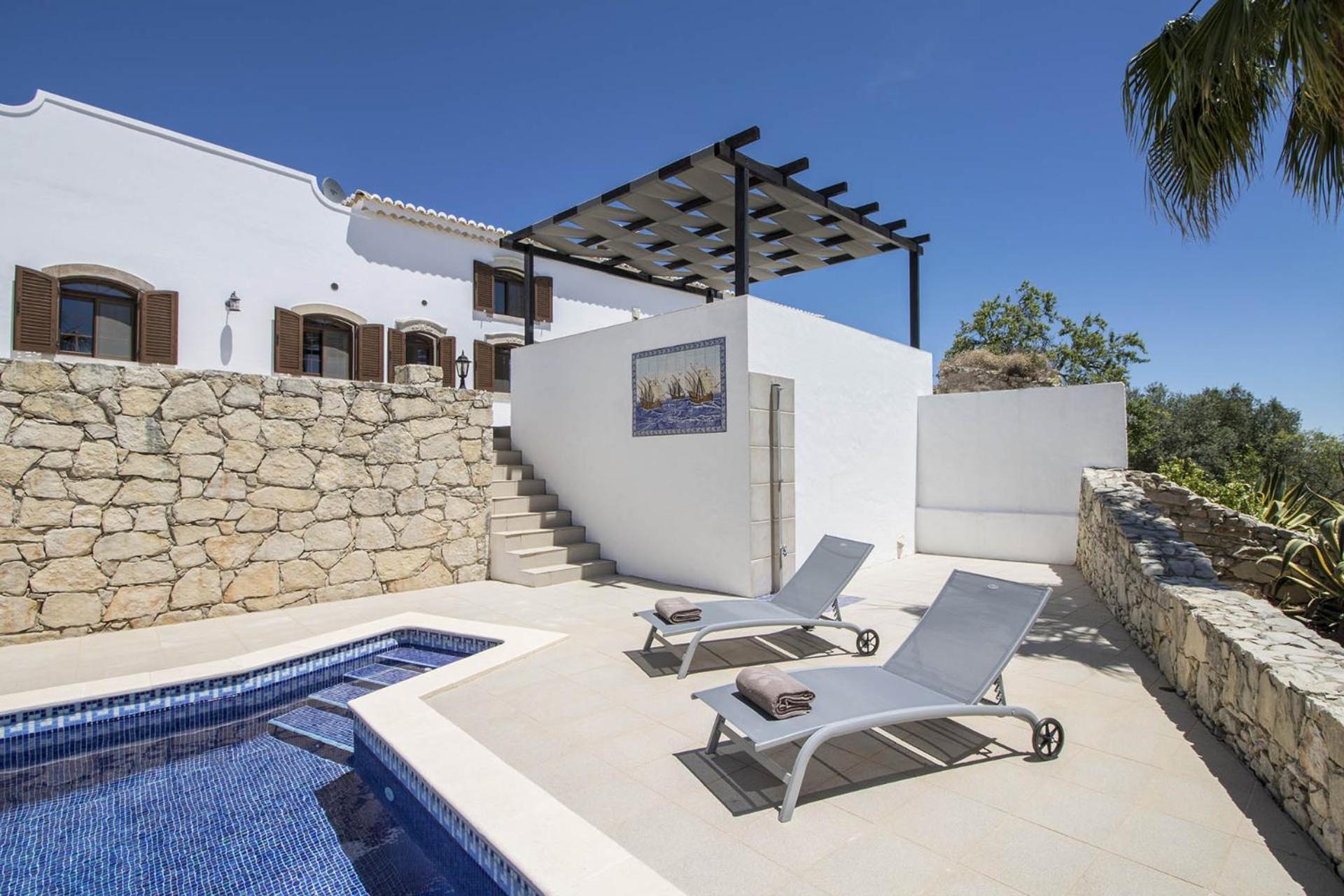 Villa Angel Loulé Eksteriør bilde