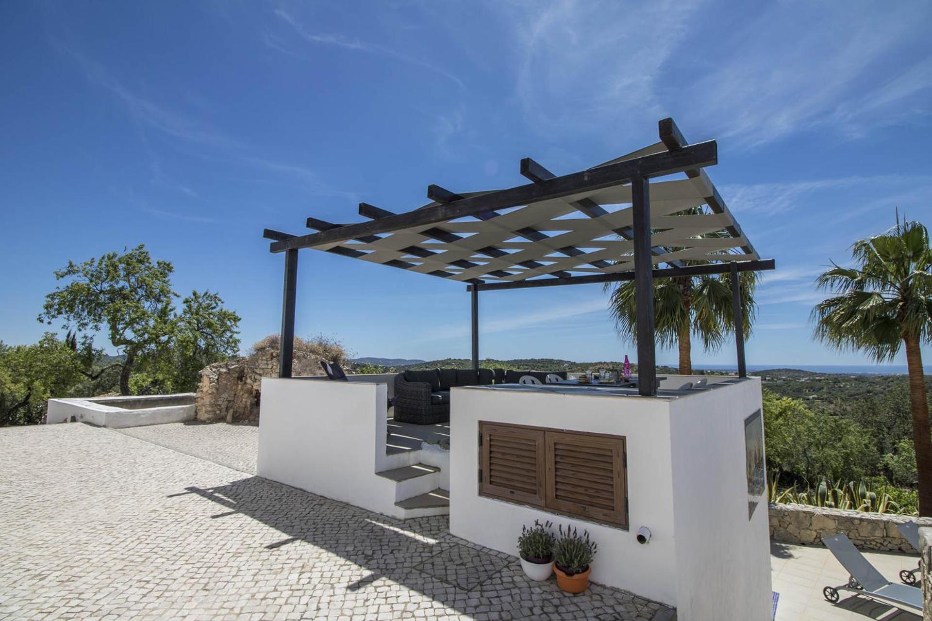 Villa Angel Loulé Eksteriør bilde