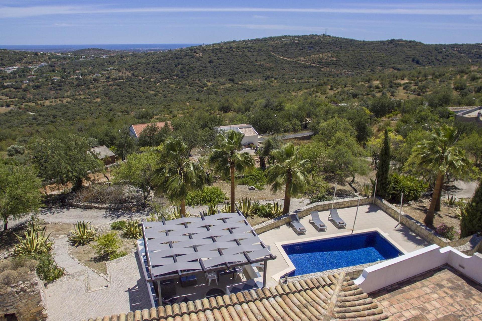 Villa Angel Loulé Eksteriør bilde