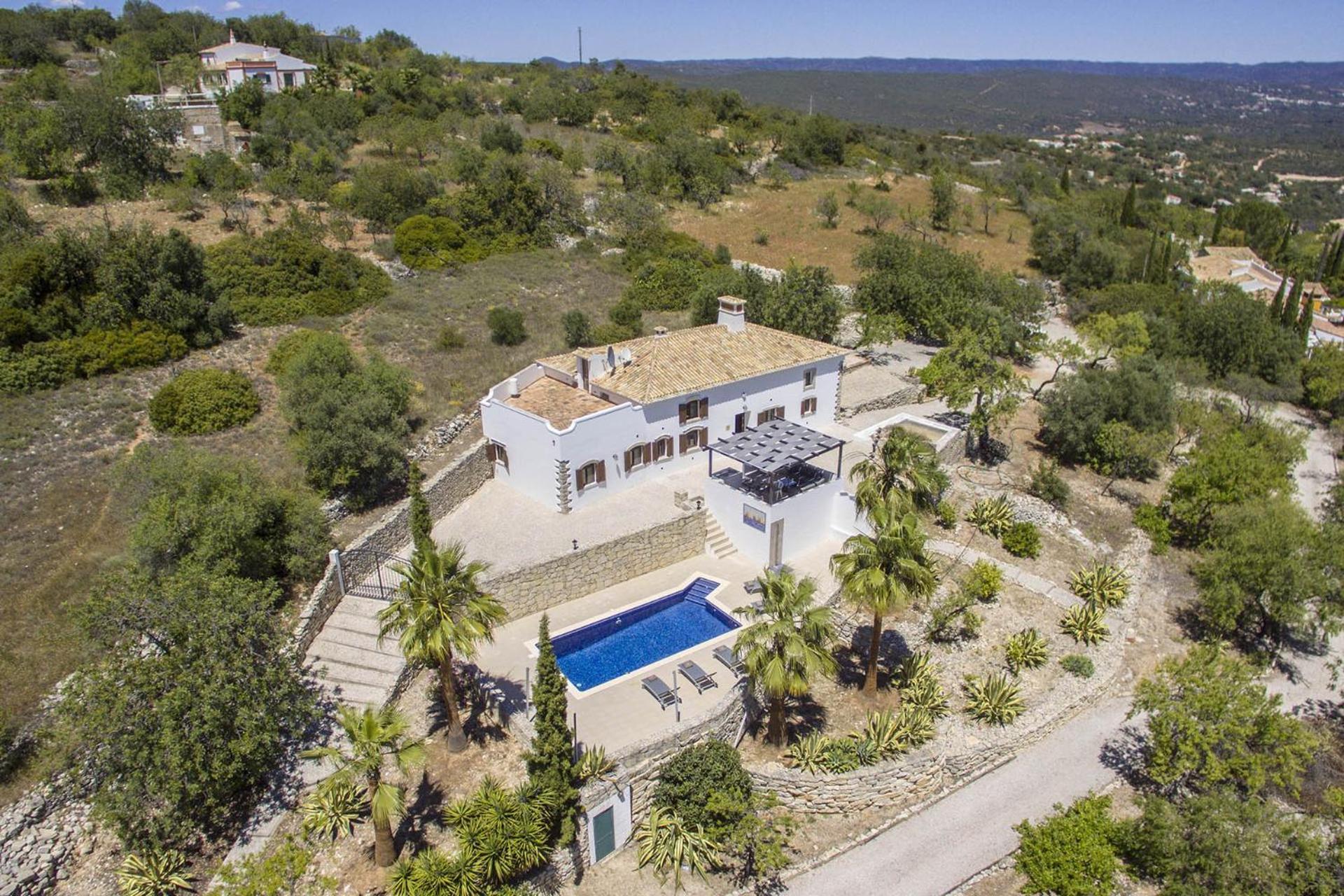 Villa Angel Loulé Eksteriør bilde