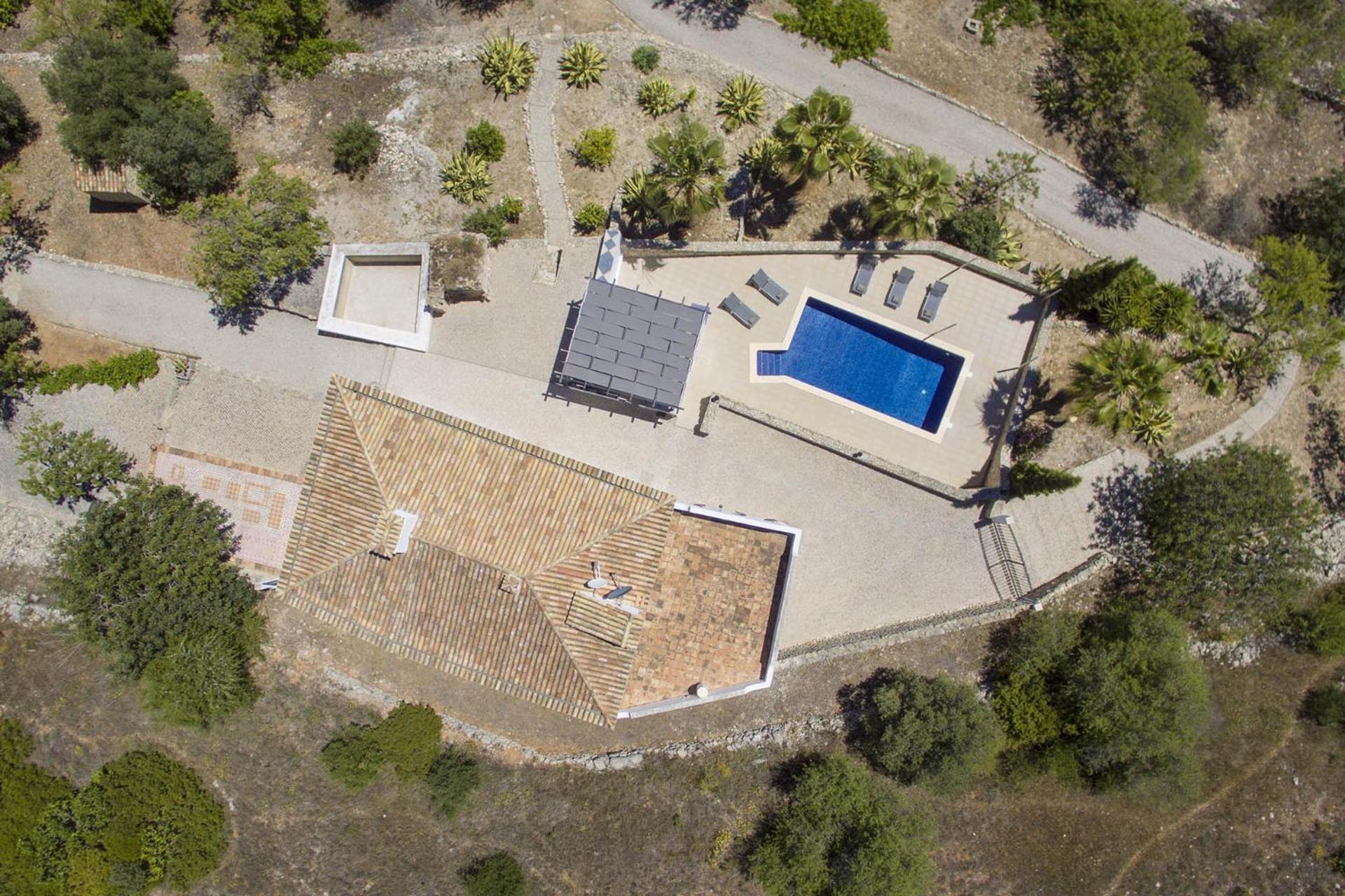 Villa Angel Loulé Eksteriør bilde