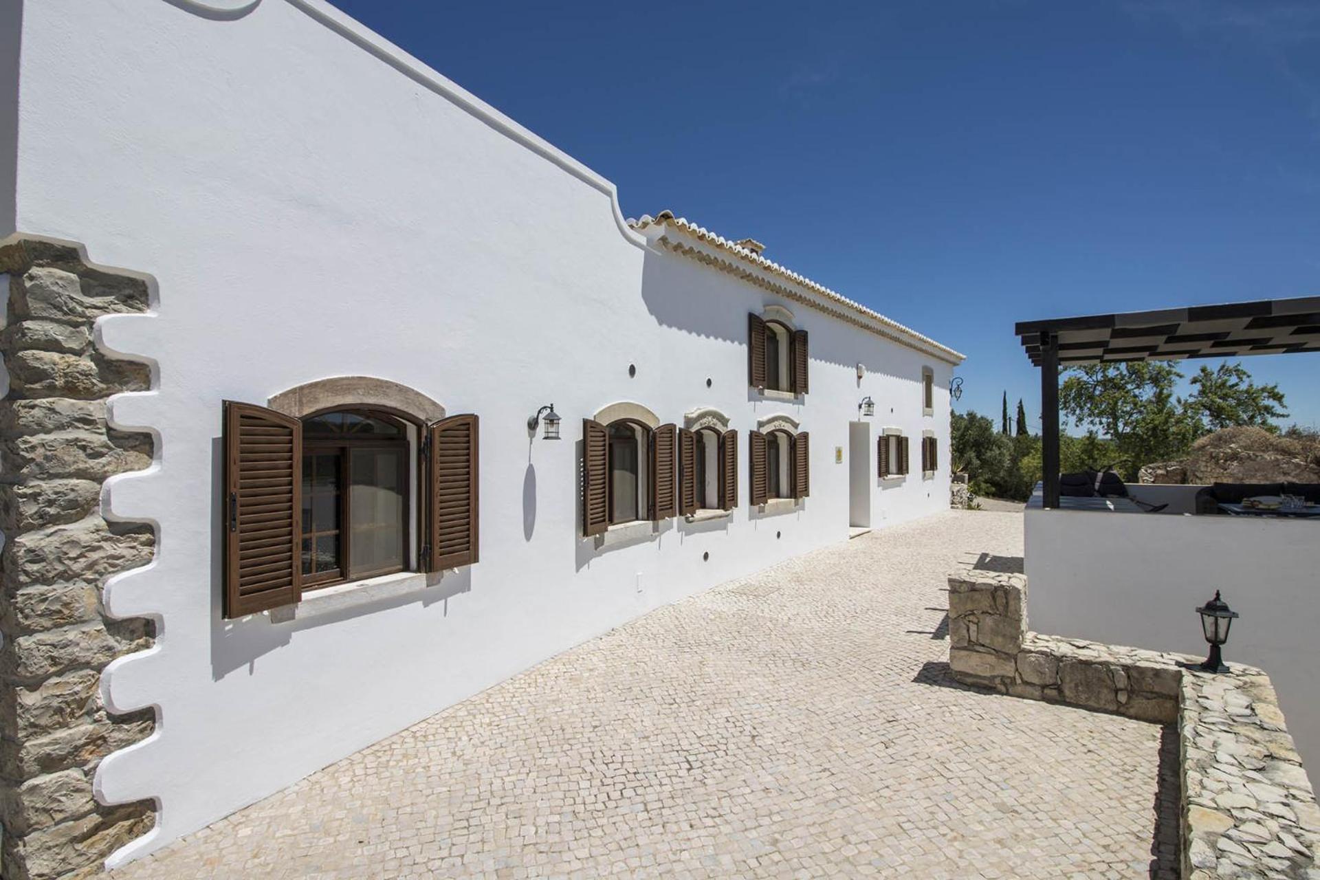 Villa Angel Loulé Eksteriør bilde